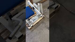 2 in 1: Scott Curls & Triceps Machine (3F) | FLAME SPORT