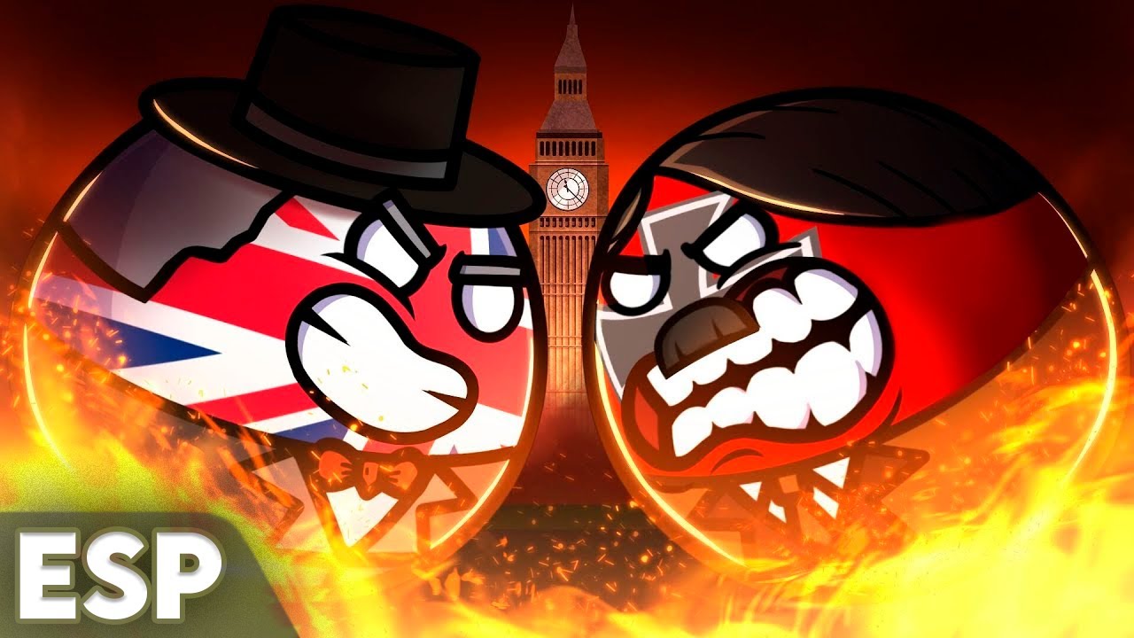 Hitbola Ataca a Reino Unido