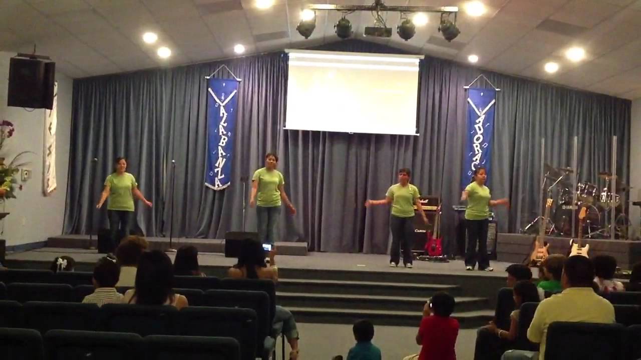 Ebdv 2012 (buenas noticias) - YouTube