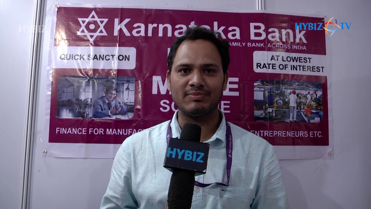 newspaper mockup Karnataka Bank Hyderabad | KBL MSME Scheme | FTCCI