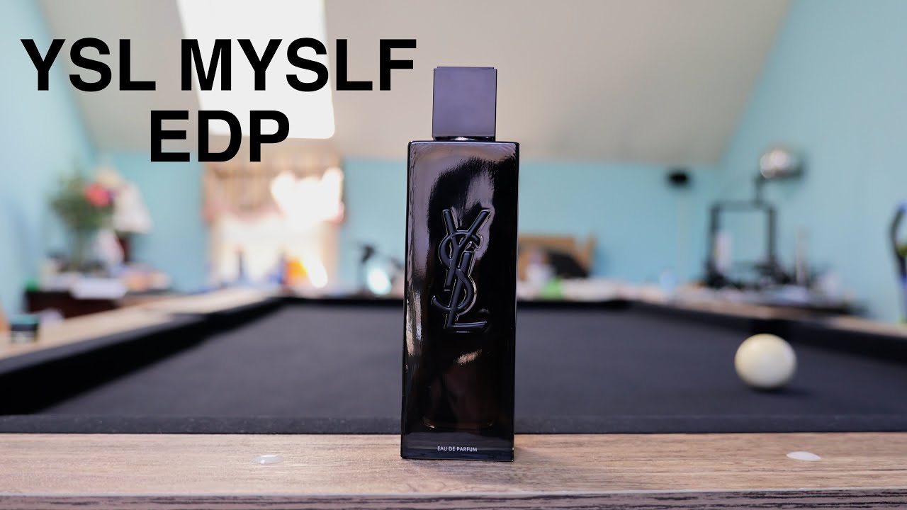 YSL MYSLF Eau de Parfum - 2025 Quick Thoughts and Review! Mass