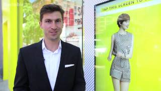 Kate Spade and eBay Team Up for Cool Retail Concept