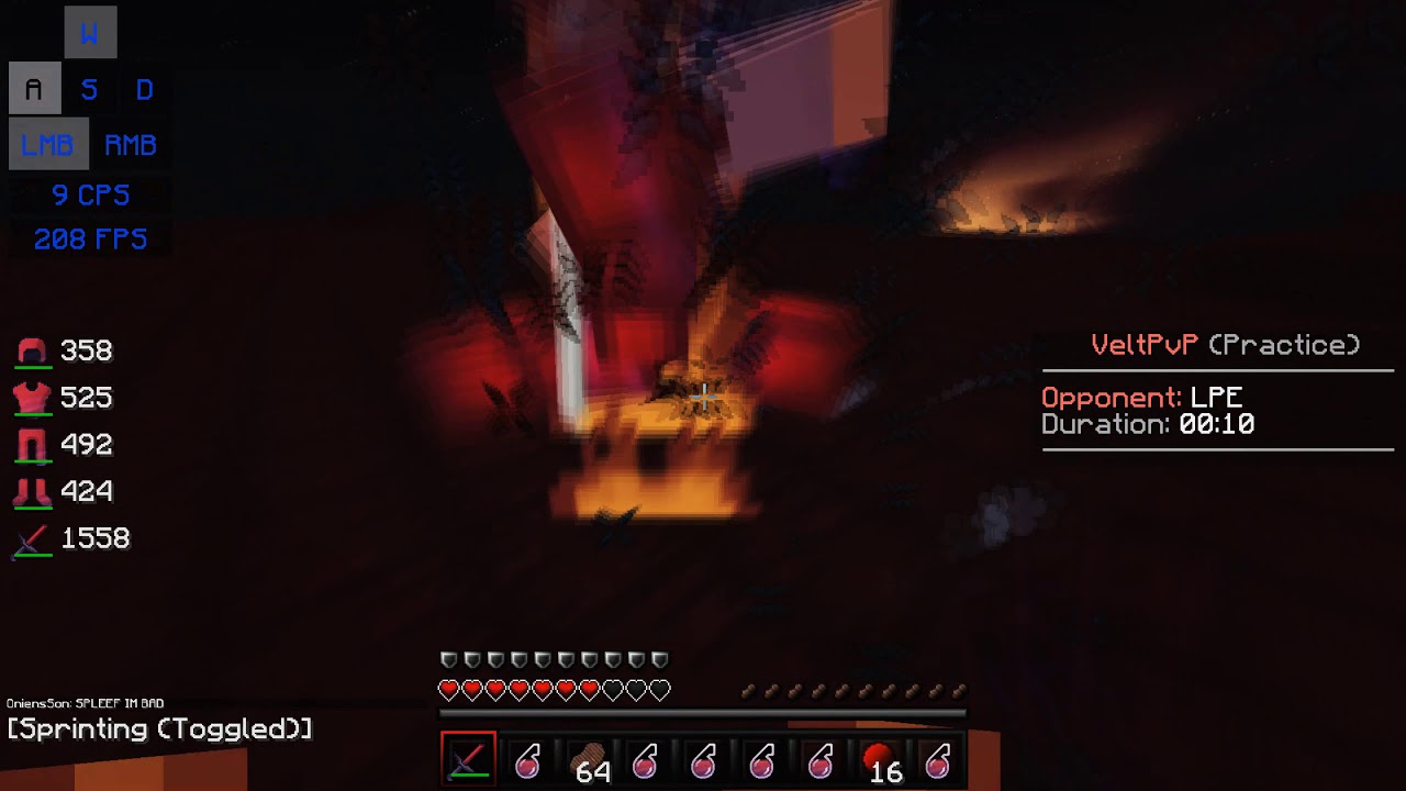 The return of PotPvP(velt)