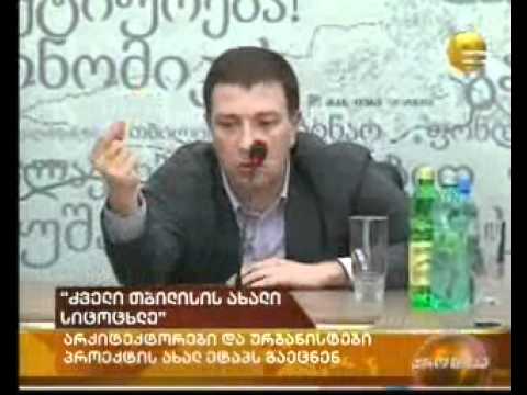 აკადემიური წრეების წარმომადგენლები