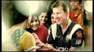 KitKat Bret Lee Mehandi Ad Break Banta Hai