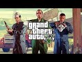 Grand Theft Auto V  [GAMEPLAY IN OLD PC]👽👽