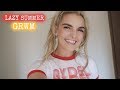 LAZY SUMMER GRWM!!! | Rydel Lynch