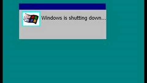 Windows NT 5.0 Beta 1 Parody