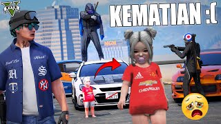 20 HARI SETELAH KEMAT*AN !! KEMANA KELUARGA KU SEMUA NYA !! GTA 5 STORY