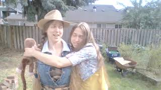 VBS Treasured Skit Day 3! Faith and Dr. Digginstone's "Bananas"