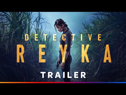 DETECTIVE REYKA | Nuova Serie | Trailer