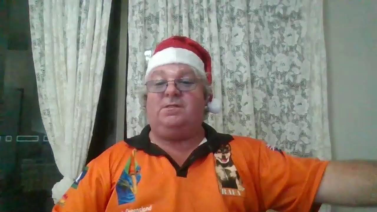 Merry Christmas from my family to yours