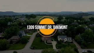 1309 Summit Dr Oakmont, PA 15139