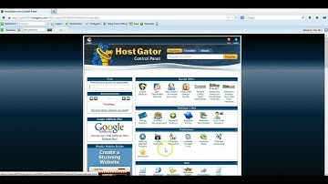 Installing Wordpress on Hostgator | cPanel Fantastico