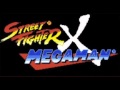 Street Fighter X Mega Man Music Ryu Stage Street Fighter X Mega Man Music Ryu Stage