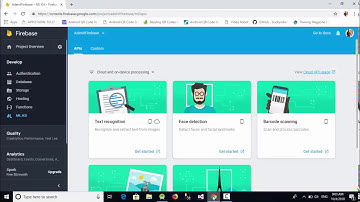 Text Recognition using Android and Firebase ML - Part 1