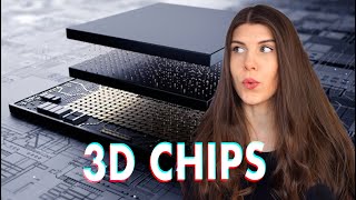 The Next Big Wave in Chip Design. TSMCs WoW Packaging
In this video I discuss 3D microchips which will keep Moores law going
#3Dmicrochips
***
➞ Support me on Patreon: https://www.patreon.com/AnastasiInTech
➞ Subscribe for new videos every week ! ❤ And leave me a comment below! The Next Big Wave in Chip Design. TSMCs WoW Packaging