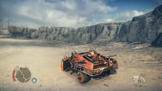Mad Max  PC GAMEPLAY  ULTRA / 60 FPS / 2K RES