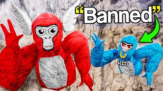 I Got A TOXIC Little Kid BANNED After Losing 1v1