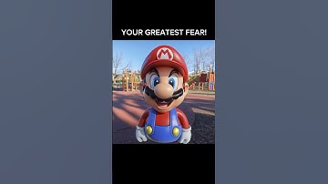 This Box Contains Your Greatest Fear 💀 (AI Version) #ai #chatgpt #aiart