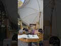 Marie and Gui’s wedding day in full bloom!