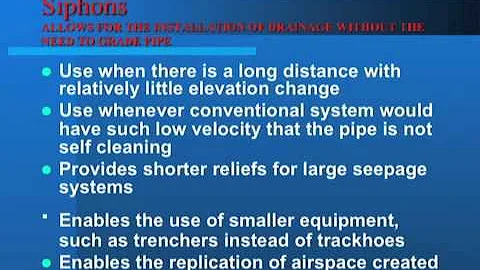 Dennis Hurley - Drainage Planning