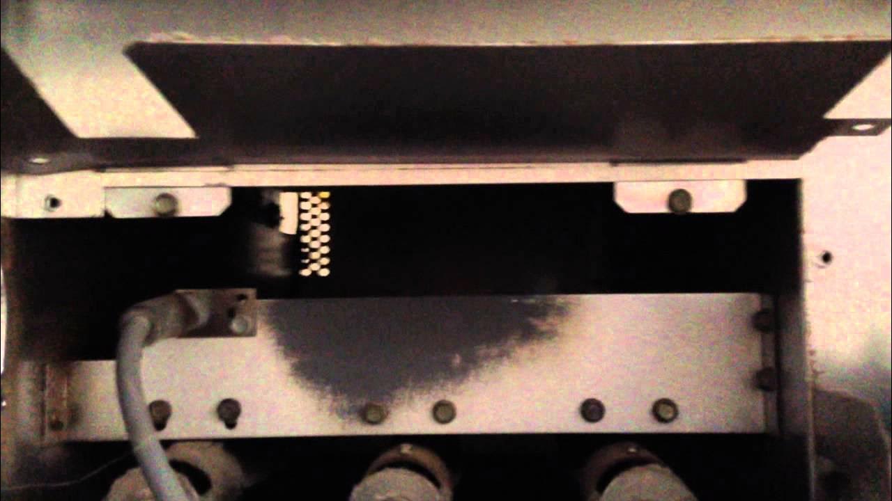 Emergency Unimac Dryer Repair - YouTube