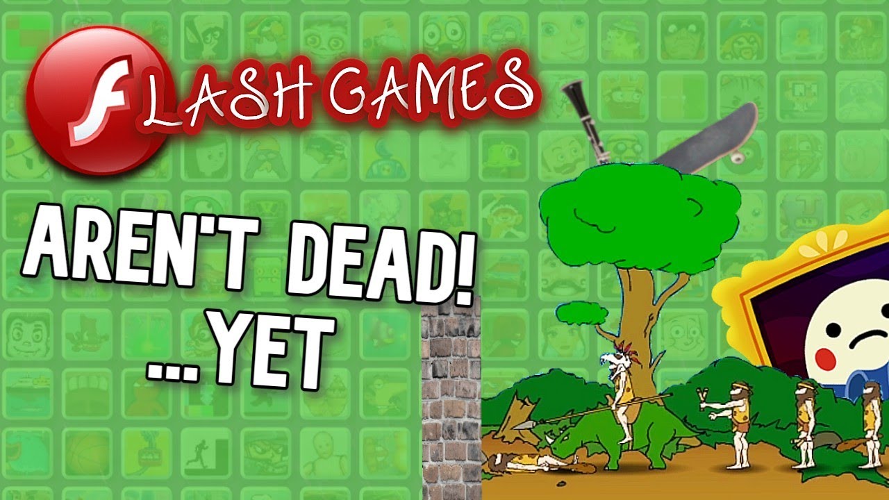 The Return Of Nostalgic Flash Games YouTube
