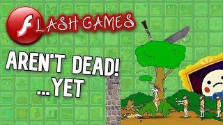 The Return Of Nostalgic Flash Games