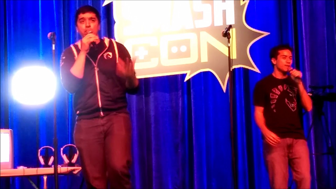 ChuDat Ft. Chillin - M2k/Hbox Diss Track (live at SSC17)