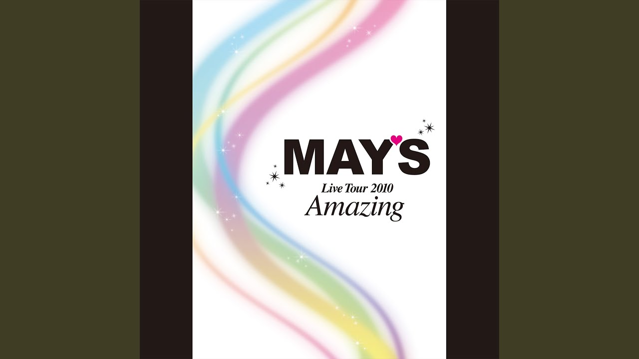 em✩.Mamaページ MaMa (from Live Tour 2010 Amazing) - YouTube