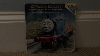 Edward’s Exploit Read To Me Book
