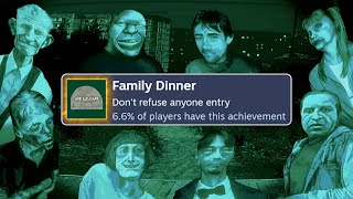 What Happens If You Let Everyone Inside (Rare Achievement)