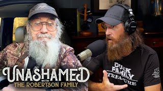Jase Suspects Uncle Si in the Mailbox Hit-and-Run & When Doing Right Pays Off | 1136