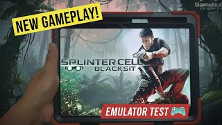 HOW TO Play Splinter Cell Blacklist on GameHub Emulator (Xiaomi Pad 7 Guide)