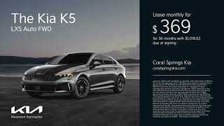Kia K5 07/08/2026 7646033 New Kia K5 Offer 08 2026