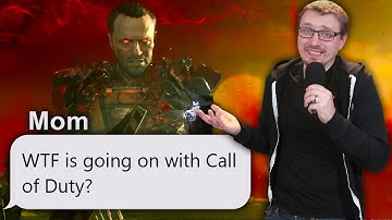 Why Does Call of Duty Suck This Year?