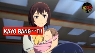 PEMBAHASAN ENDING ANIME ERASED | Boku Dake Ga Inai Machi