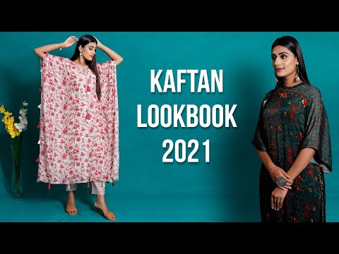 Video: Is kaftans in styl 2021?