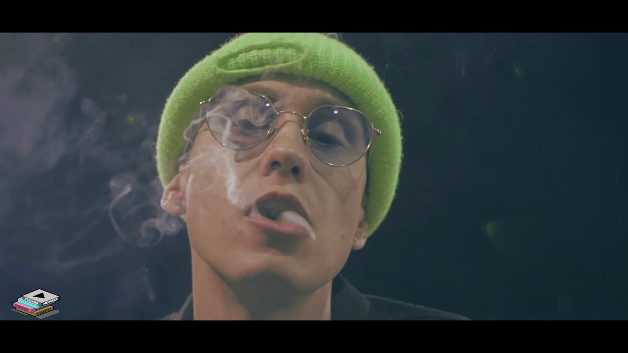 Minty Burns - Green Man (Official Music Video) by StackingMemories