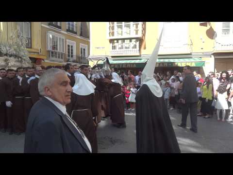 Antigua, Venerable Hermandad y Cofradía de Nazarenos de Nuestro Padre Jesús de la Soledad, Negaciones y Lágrimas de San Pedro, María Santísima del Dulce Nombre y San Francisco de Asís