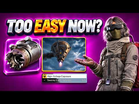 Killing ARC Turbines Is Easier Than Ever | ARC Raiders