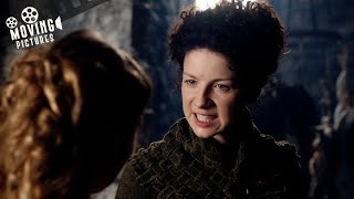 Laoghaire Plots to Ruin Claire and Jamie's Marriage | Outlander (Caitriona Balfe, Nell Hudson)