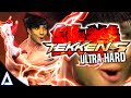 TEKKEN 5 ULTRA HARD CHALLENGE