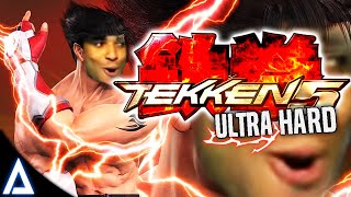 TEKKEN 5 ULTRA HARD CHALLENGE screenshot 5