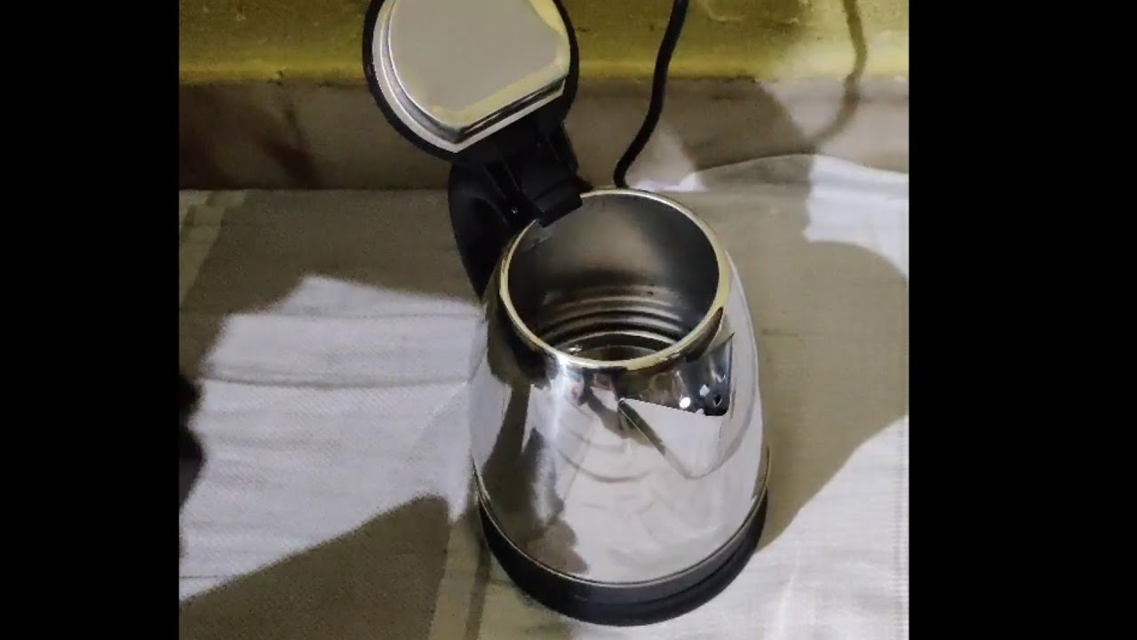 Prestige Electric Kettle Unboxing and Overview | 2023