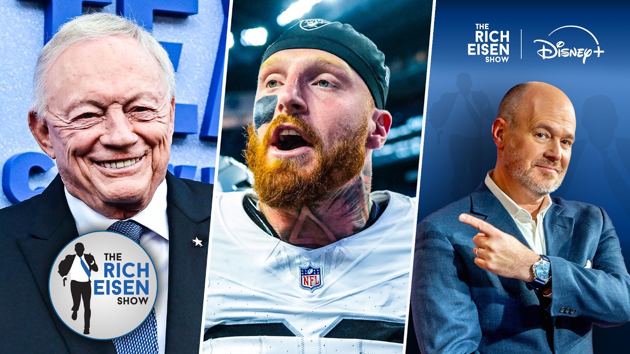 Rich: Why the Dallas Cowboys Should Trade for Raiders DE Maxx Crosby