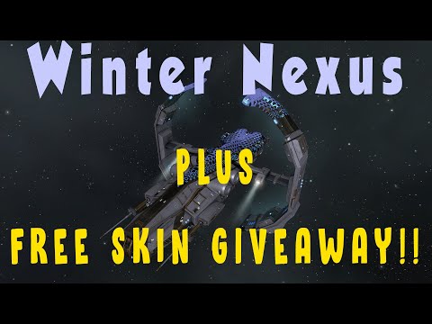 Winter Nexus plus Free SKIN Giveaways - EVE Online