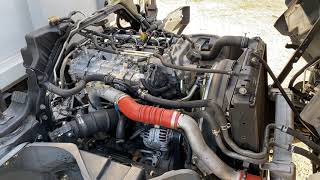 リビルトエンジンのキャンター始動動画です！ワイドロング/ウィング/パワーゲート/三菱/175馬力/オートマ/積載3.65t/安さ世界一に挑戦！1-60969