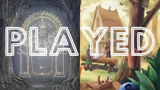 Board Games Weve Been Playing: Episode 27 (Highlights & Mini Reviews) SideGame LLC